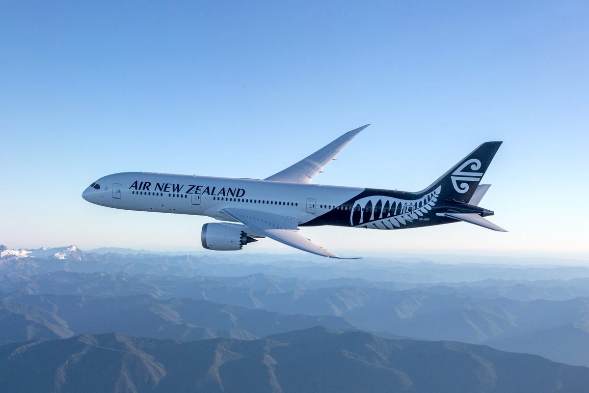 Air New Zealand Boeing 787-9