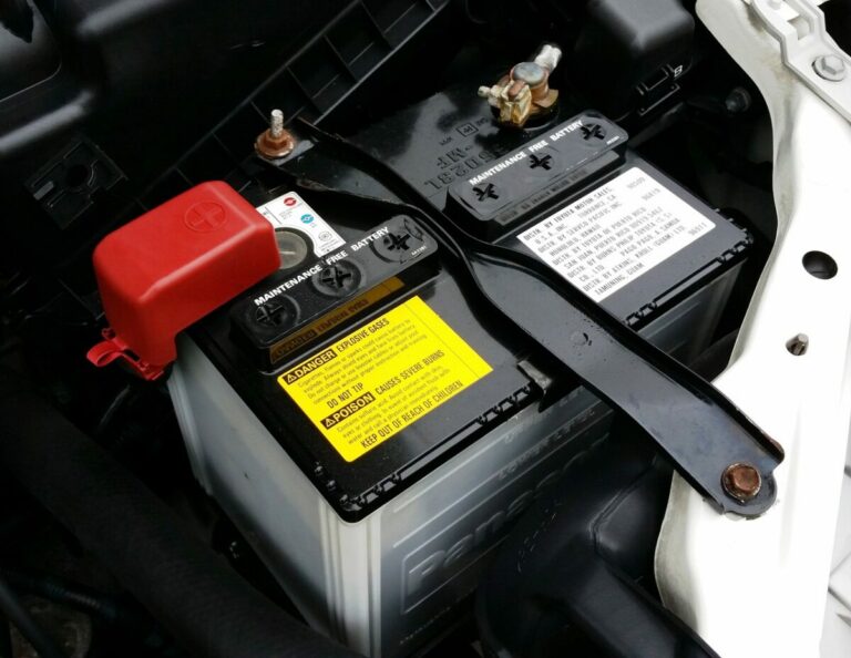 batteria auto