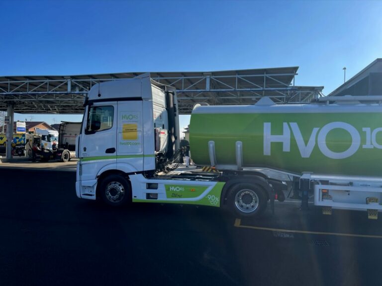 hvo100 biodiesel