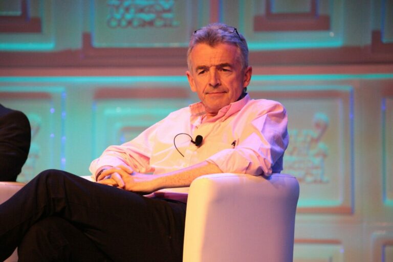 Michael O’Leary