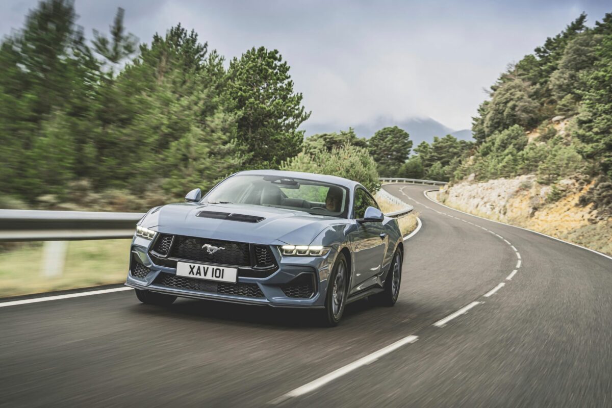 2024 Ford Mustang Coupè