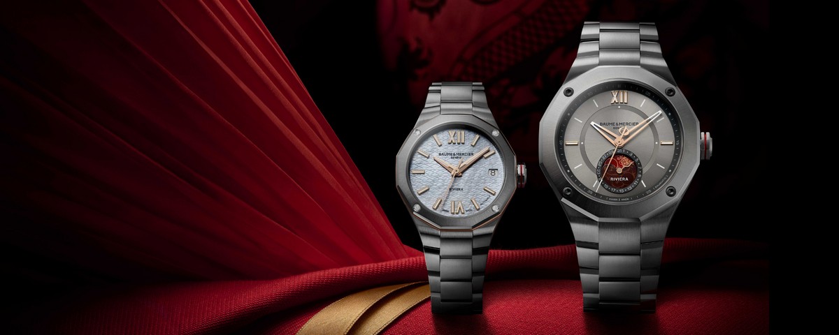 Baume & Mercier Riviera Chinese New Year Limited Edition