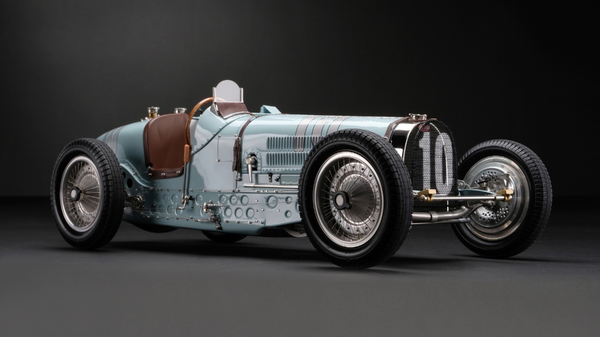 Bugatti Type 59