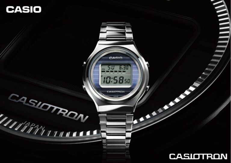 Casio TRN-50