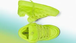 Le sneakers Dior B9S