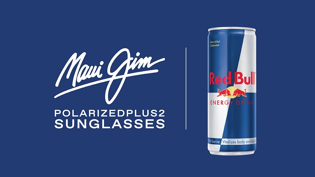 Maui Jim e Red Bull