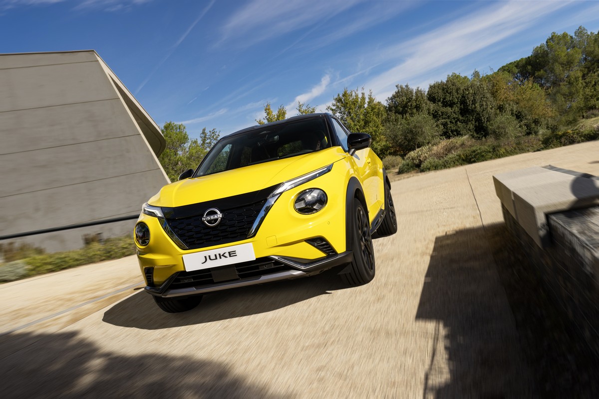 Nissan Juke 2024