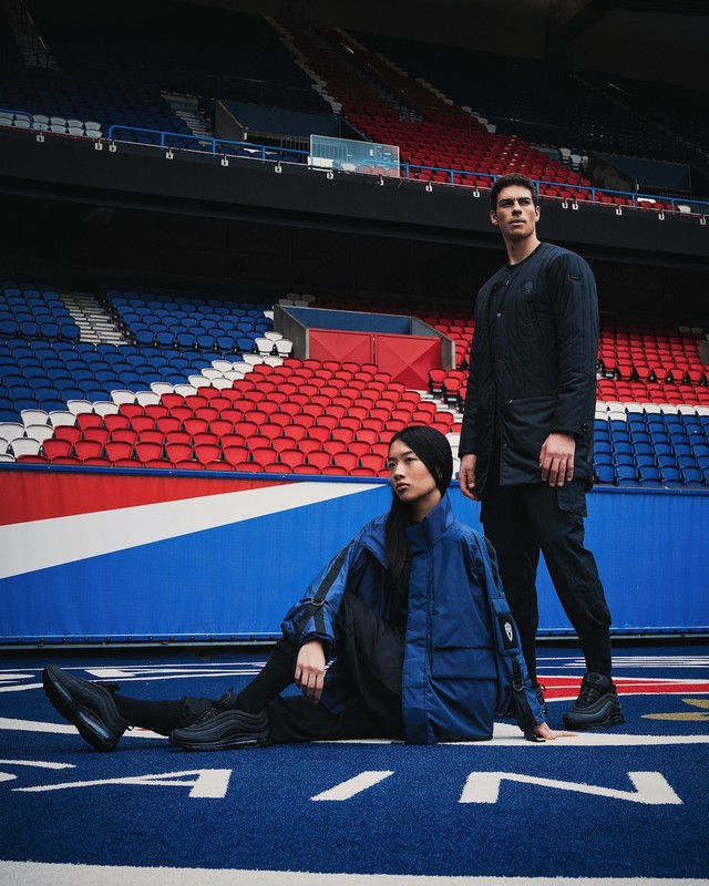 Nobis, Paris Saint-Germain e Jay Chou