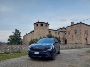 Nuovo Renault Espace 2024