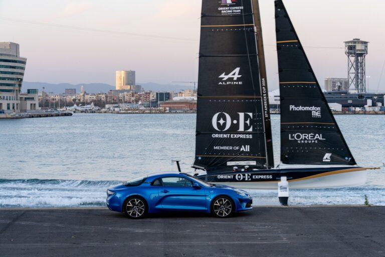 Orient Express Racing Team Coppa America 2024