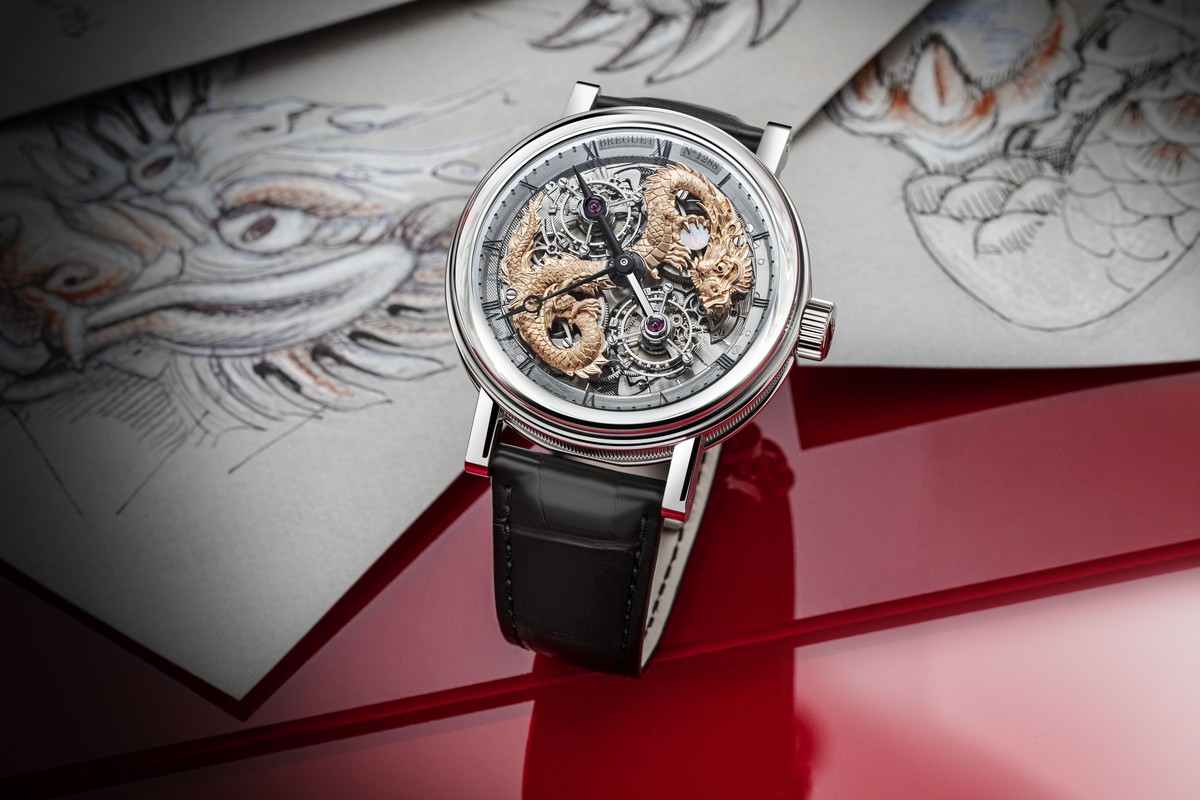 Orologi Breguet Anno del Drago 2024