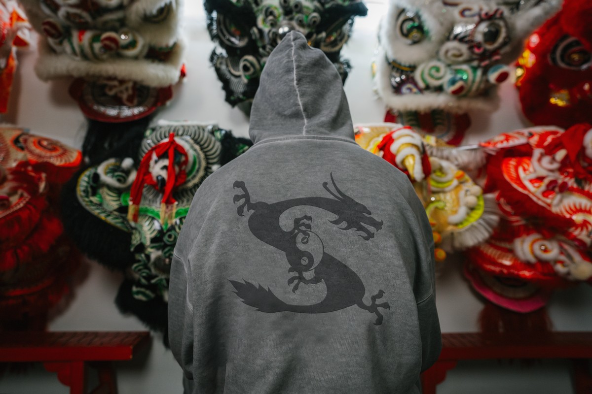 Puma x Staple Year of the Dragon