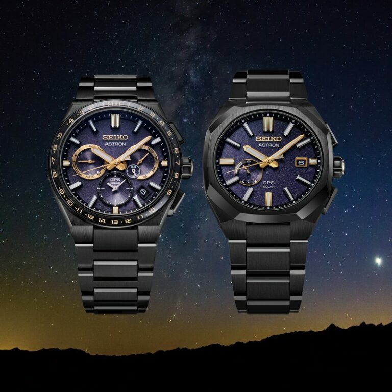 Seiko Astron GPS Solar