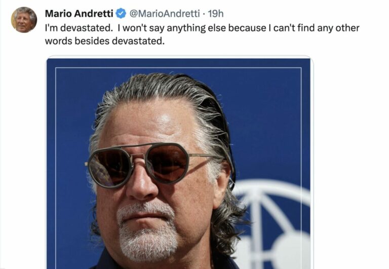 mario andretti