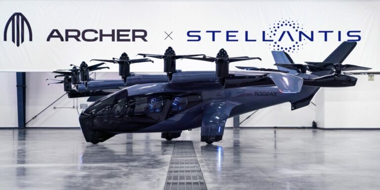 Archer Stellantis 2024