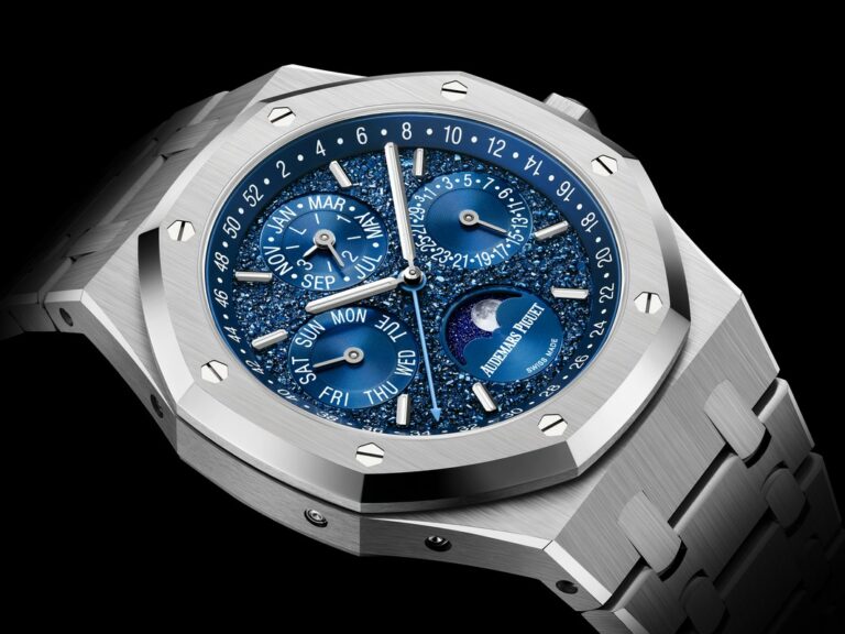 Audemars Piguet Royal Oak Calendario Perpetuo John Mayer