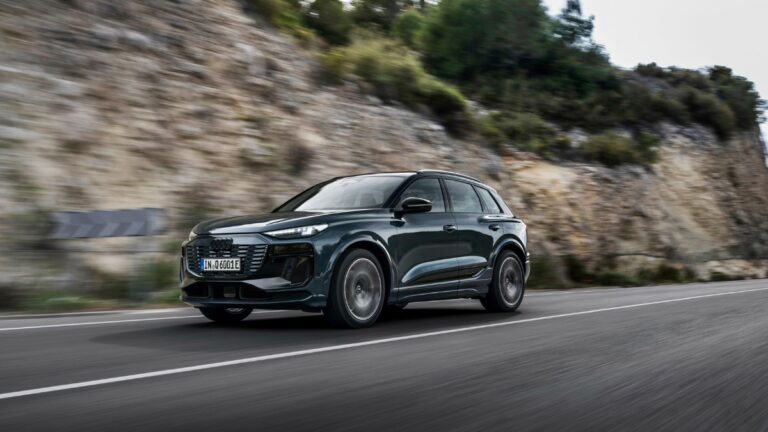 Audi Q6 e-tron