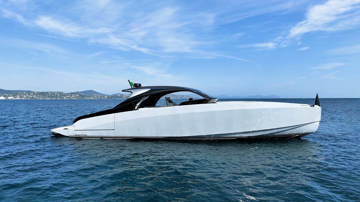 Centouno Navi Yacht