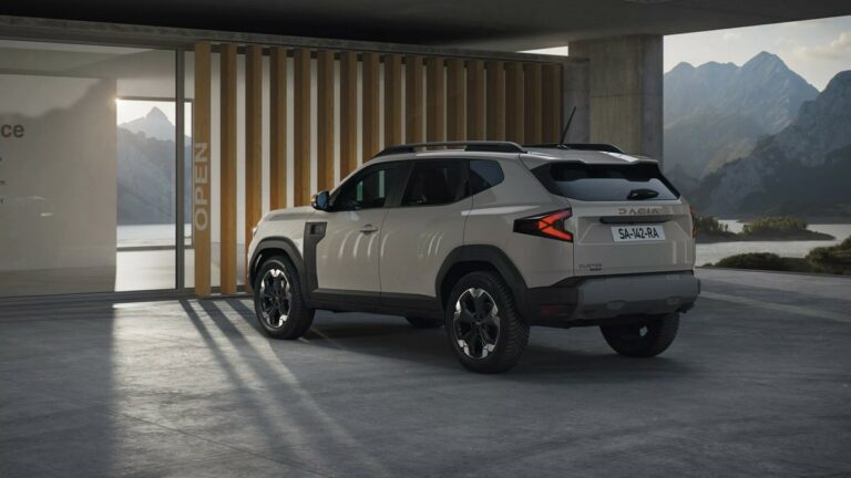 Dacia Duster 2024