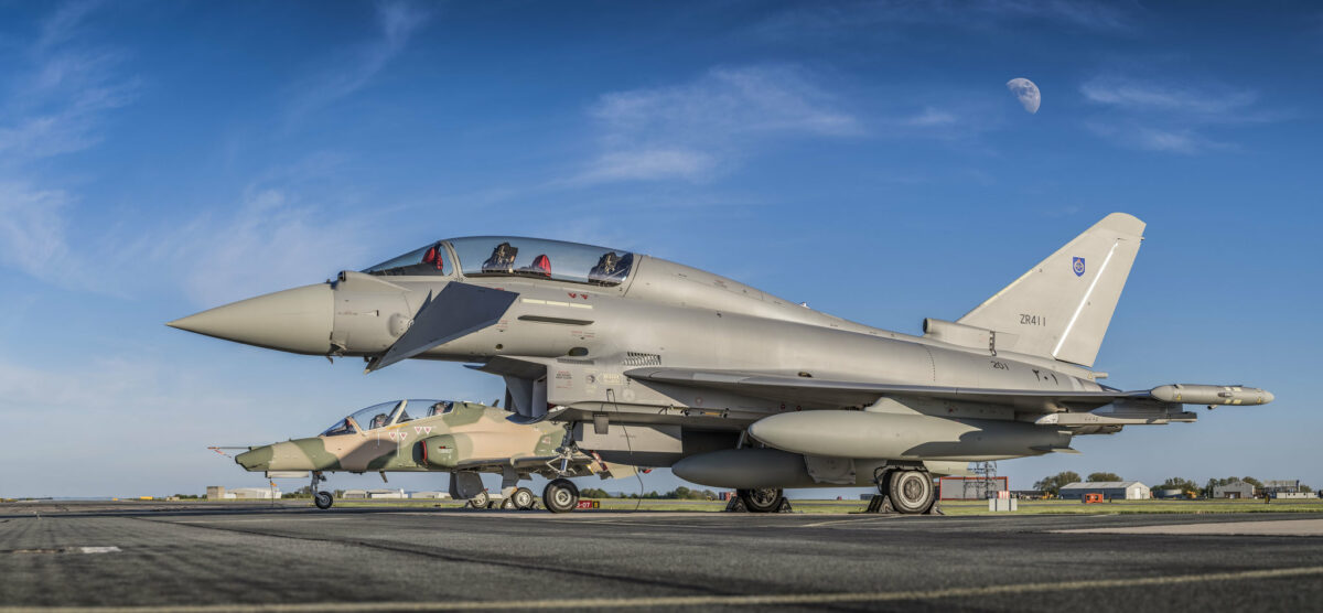 Eurofighter Typhoon