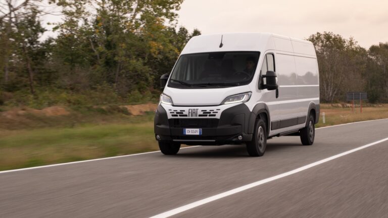 FIat Ducato 2024