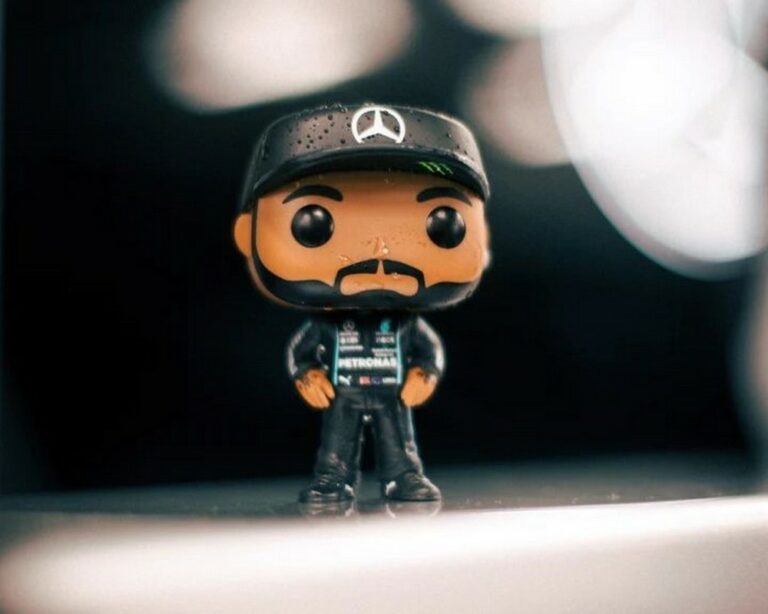 Formula 1 2024 Funko Pop