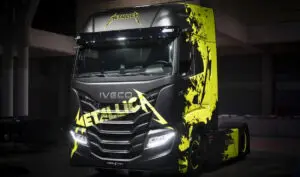 IVECO S-Way Metallica