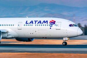 LATAM - Boeing 787-9