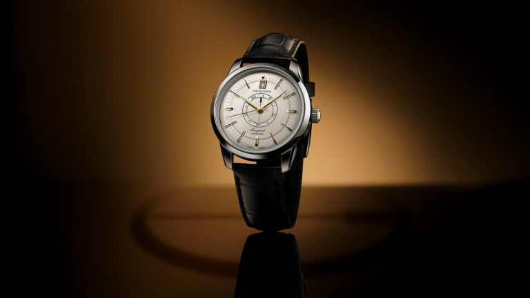 Longines Conquest Heritage Central Power Reserve