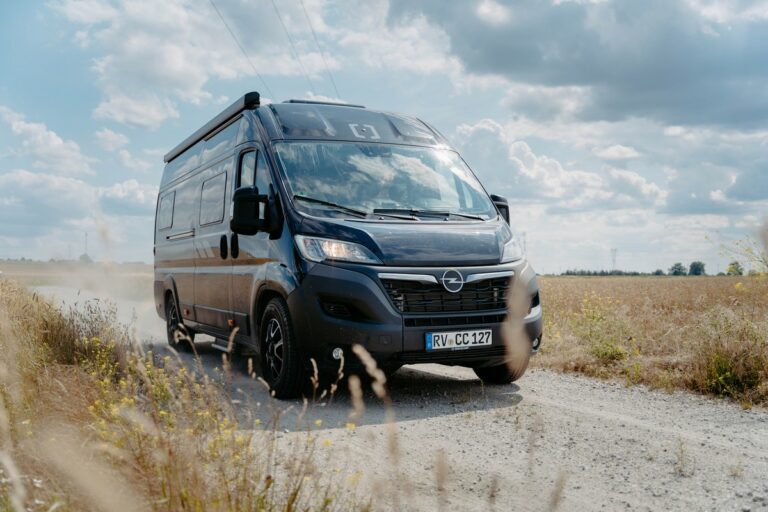 Opel Movano camper Crosscamp