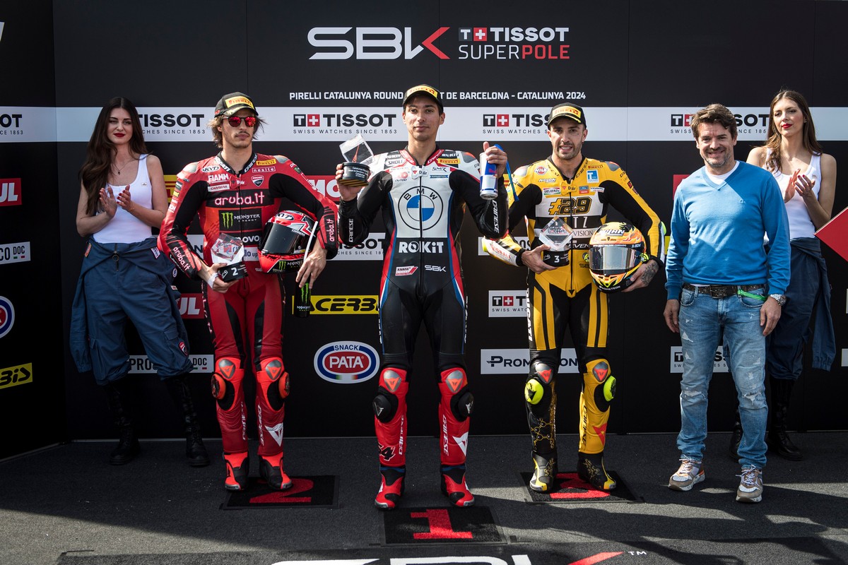 Paddock Girls SBK Barcellona 2024