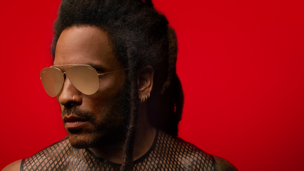 Ray-Ban x Lenny Kravitz