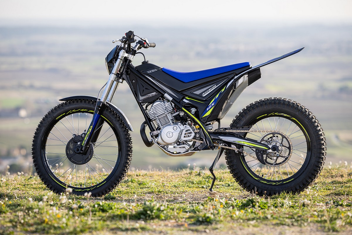 Sherco 125 TY 2024