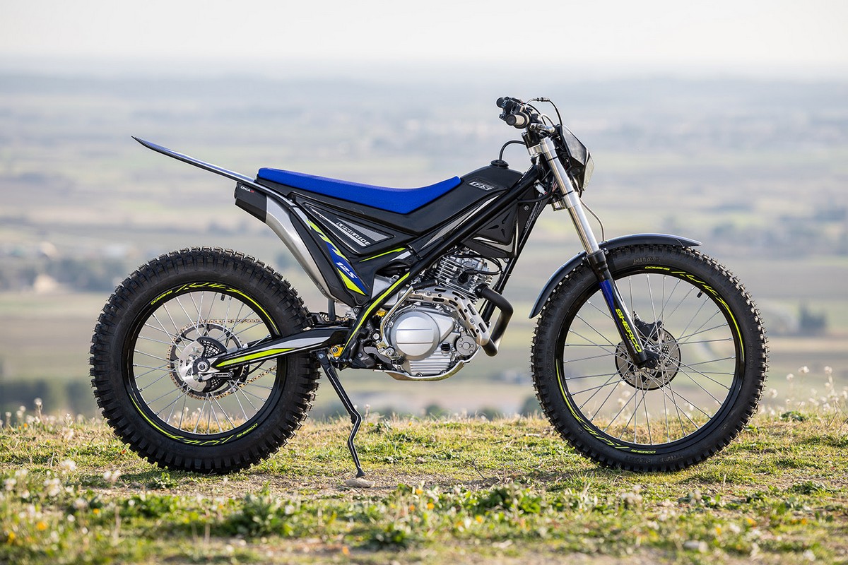 Sherco 125 TY 2024