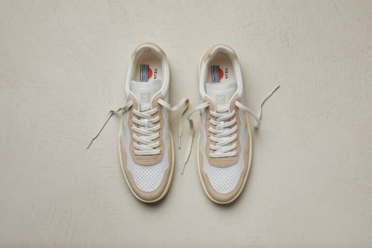 Veja sneakers eco friendly 2024