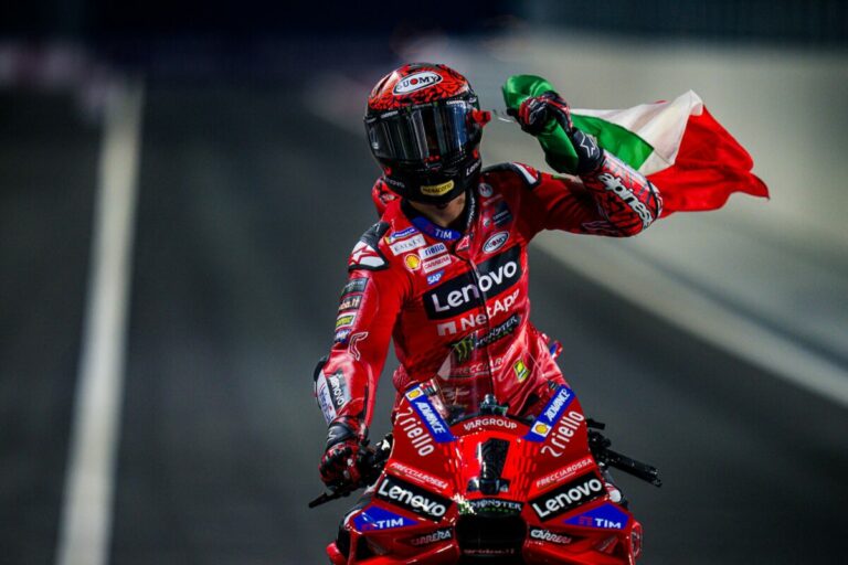 baganaia ducati motogp qatar