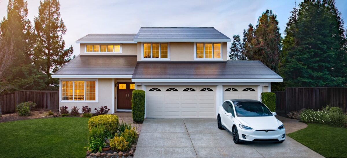 tesla home