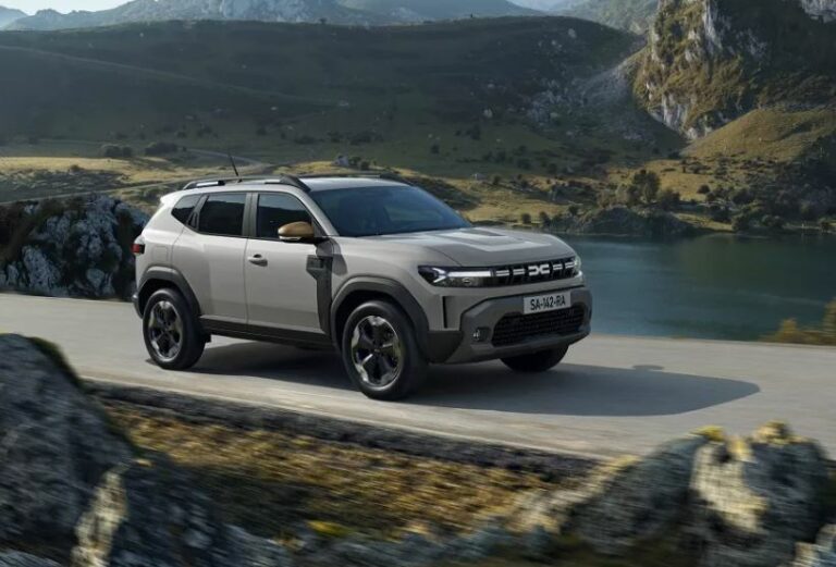 Dacia Duster Suv compatti ibridi economici