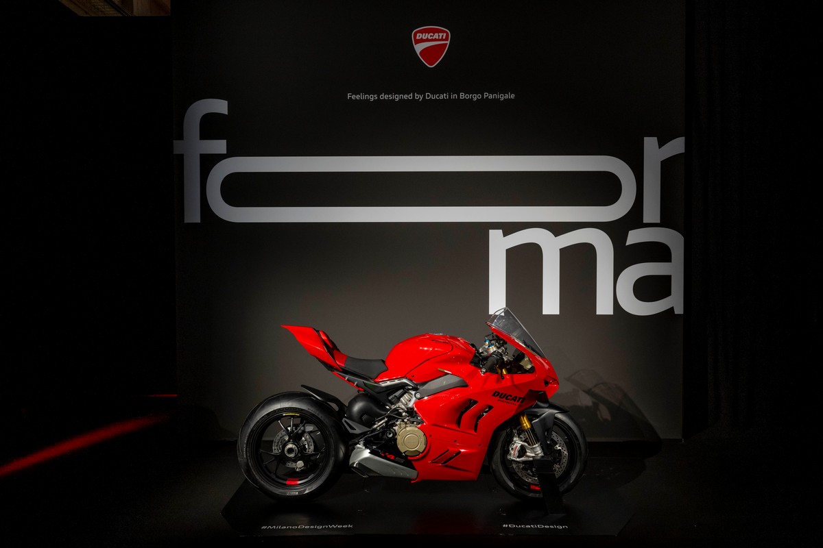 Ducati Milano Design Week 2024