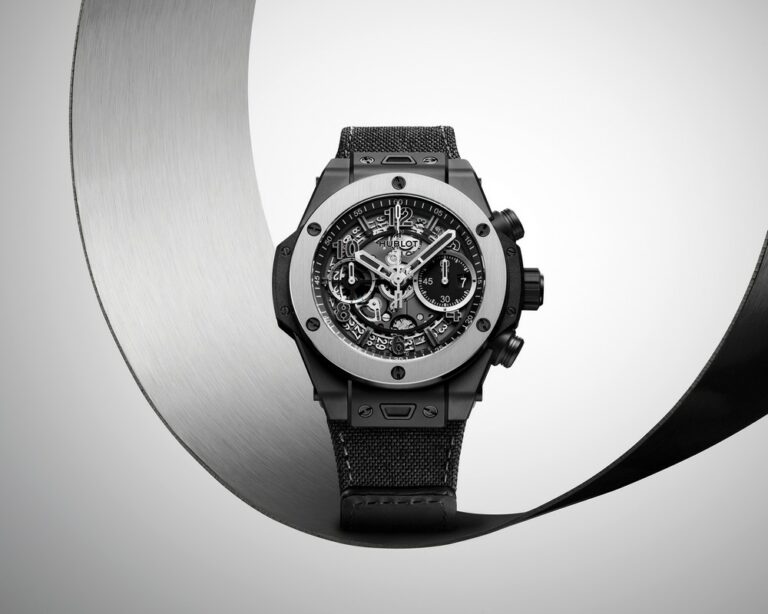 Hublot Big Bang Unico Ice Bang