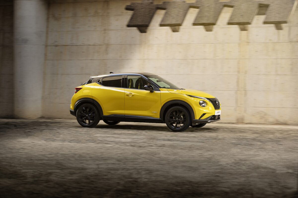 Nissan Juke 2024