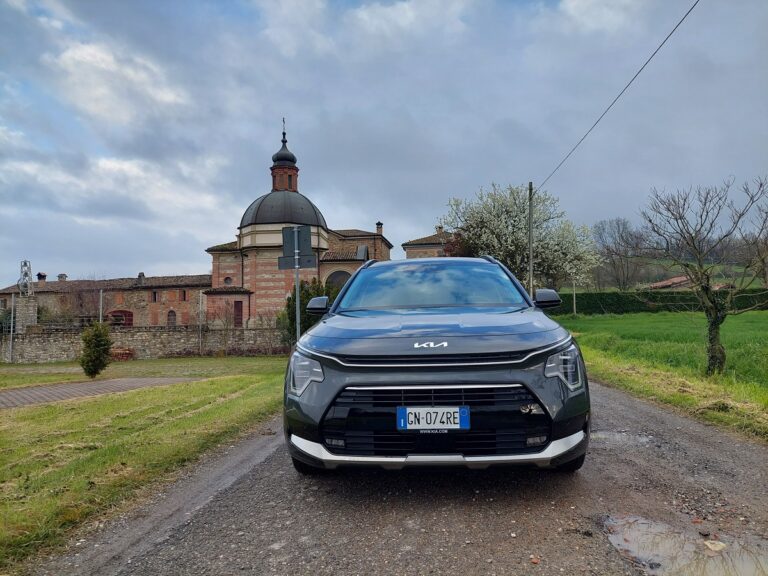 Kia Niro Phev 2024 test drive