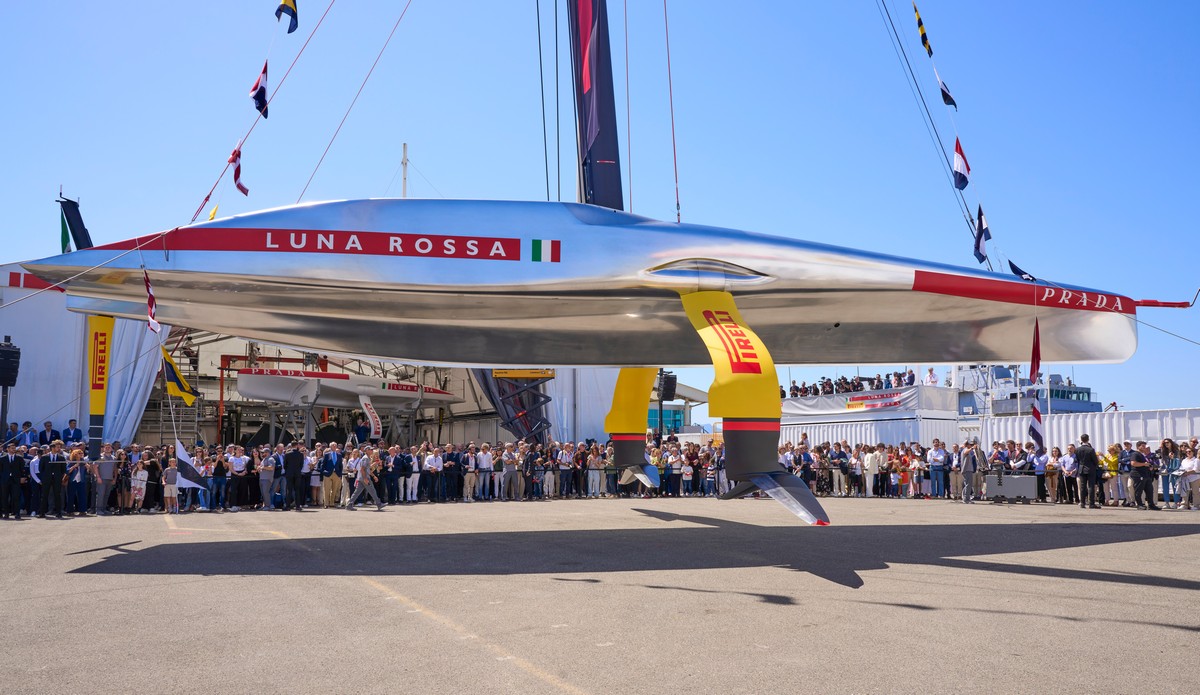 Luna Rossa Prada Pirelli 2024