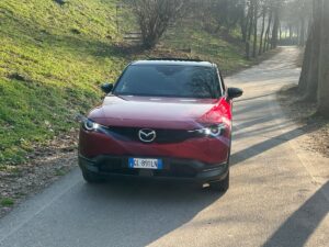 Mazda MX-30 e-SKYACTIV EV