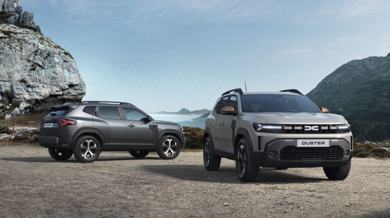 Nuovo Dacia Duster offerta aprile 2024