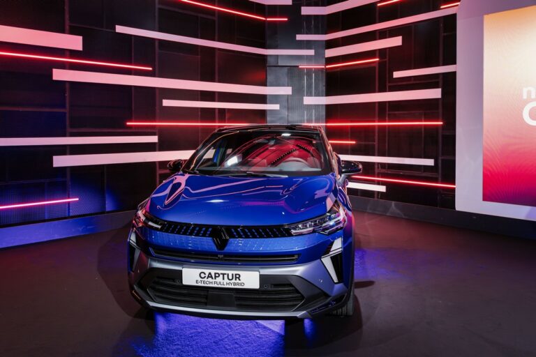 Renault Captur 2024