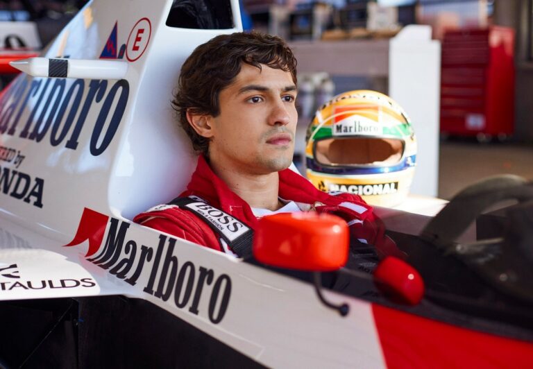 Senna Netflix 2024