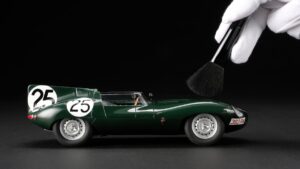 Amalgam Jaguar D-Type