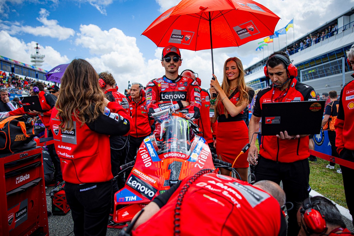 Ducati Girls MotoGP Jerez 2024