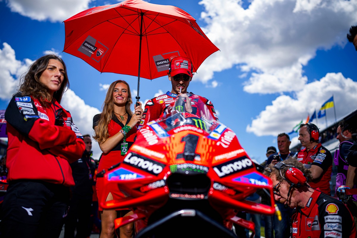 Ducati Girls MotoGP Jerez 2024